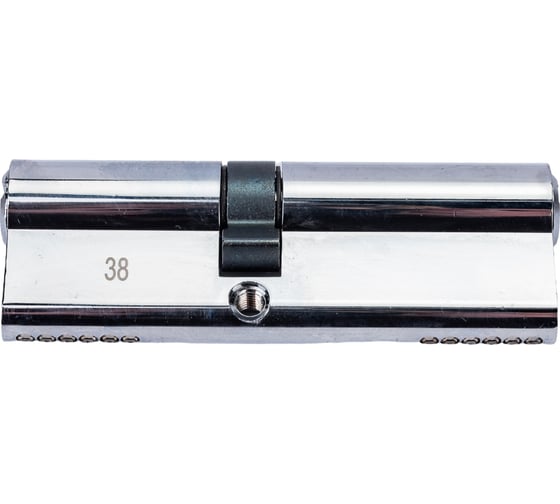 Цилиндровый механизм НОРА-М ЕСО Z ЛП-90 50-40 хром 18419