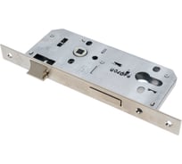 Врезной цилиндровый замок для деревянных дверей KALE KILIT 152R, 85BS45, 23NP, w/o SP, w/o Ros, STB 152R4500556