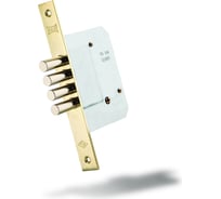 Врезной цилиндровый замок KALE KILIT 189, 4M, BS45, 23BP, SP, Ros, STB 18900000069