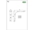 Кронштейн Amig белый 2-300x250 BL 2