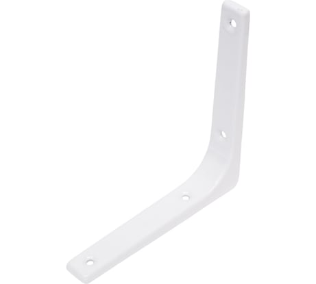 Кронштейн Amig белый 2-125x125