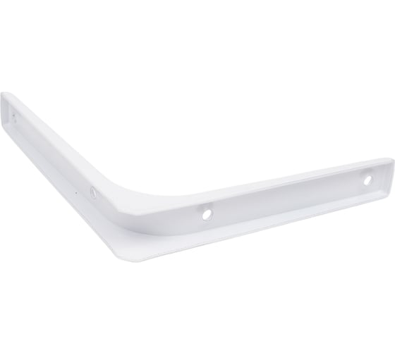 Кронштейн Amig белый 2-125x125