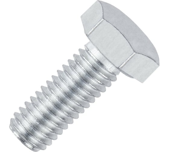 Болт FastenPro DIN 933 высокопрочный M8x20 8 шт. 14-0020573