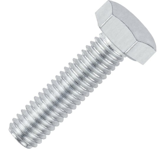 Болт FastenPro DIN 933 высокопрочный M8x30 8 шт. 14-0020574