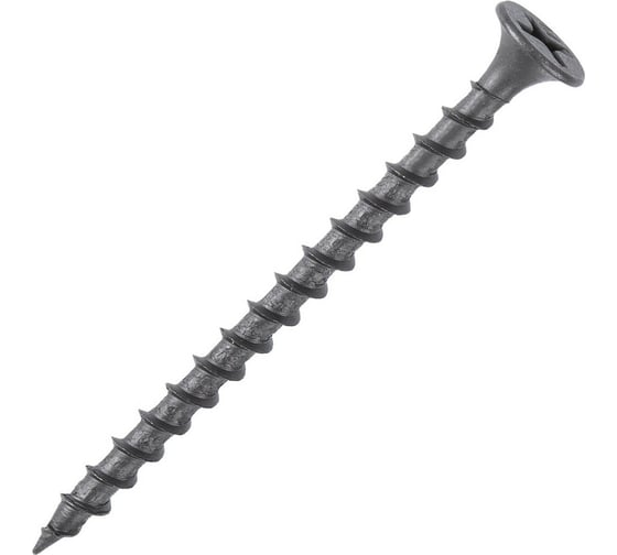 Усиленный саморез FastenPro ГД 3,8x55 100 шт. 14-0020603