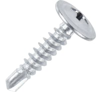 Усиленный саморез FastenPro ПШ сверло 4,2x19 1000 шт. 14-0020636
