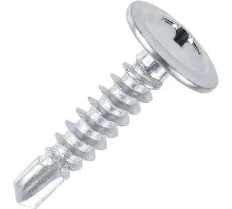 Усиленный саморез FastenPro ПШ сверло 4,2x19 1000 шт. 14-0020636