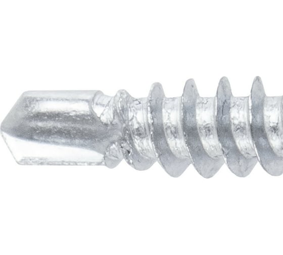 Усиленный саморез FastenPro ПШ сверло 4,2x19 1000 шт. 14-0020636