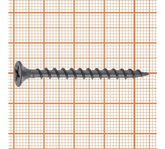 Усиленный саморез FastenPro ГД 3,8x45 200 шт. 14-0020601