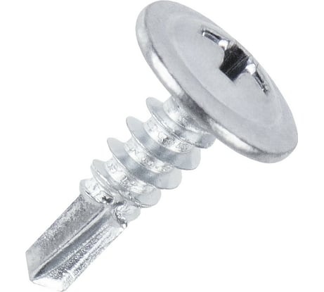 Усиленный саморез FastenPro ПШ сверло 4,2x13 1000 шт. 14-0020634