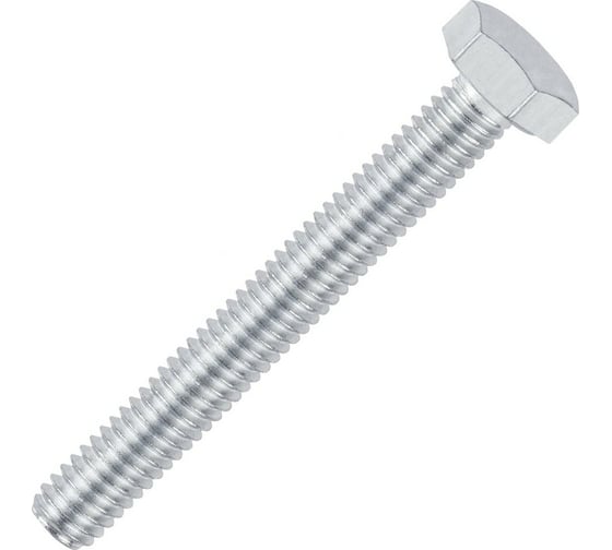 Болт FastenPro DIN 933 высокопрочный M10x80 4 шт. 14-0020580