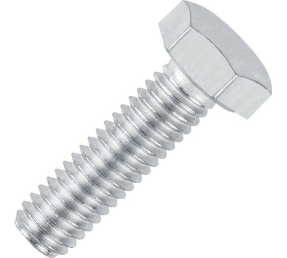 Болт FastenPro DIN 933 высокопрочный M6x20 8 шт. 14-0020571