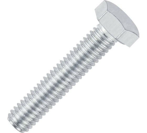 Болт FastenPro DIN 933 высокопрочный M12x60 2 шт. 14-0020584