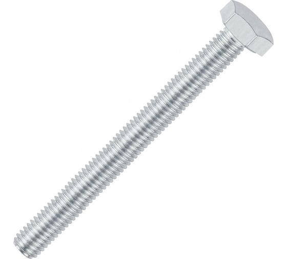 Болт FastenPro DIN 933 высокопрочный M8x80 4 шт. 14-0020577
