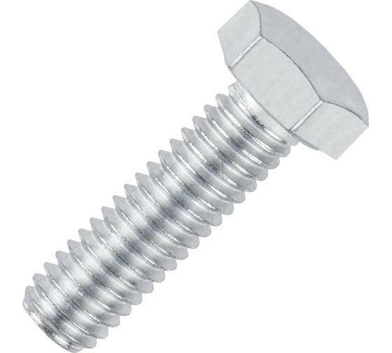 Болт FastenPro DIN 933 высокопрочный M12x40 2 шт. 14-0020583