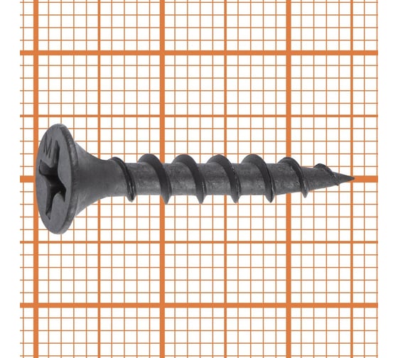 Усиленный саморез FastenPro ГД 3,5x25 200 шт. 14-0020598