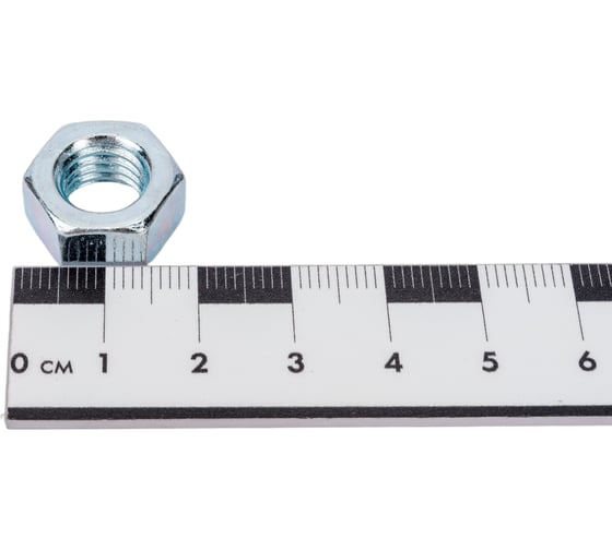 Гайка FastenPro DIN 934 высокопрочная M10 8 шт. 14-0020596