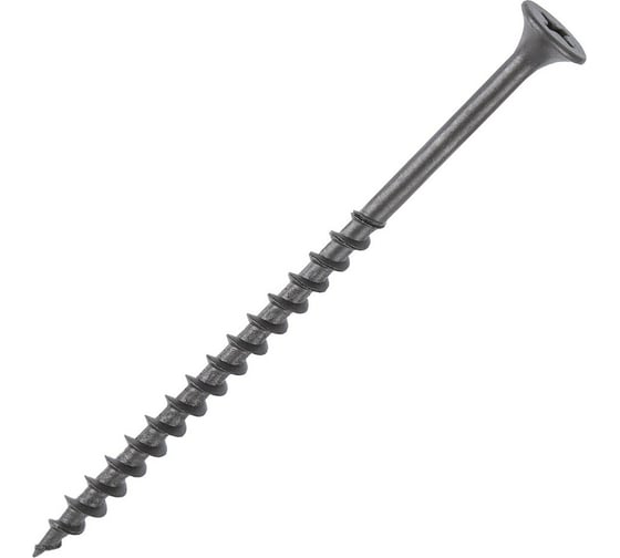 Усиленный саморез FastenPro ГД 4,2x75 100 шт. 14-0020605
