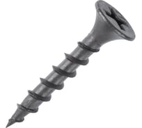 Усиленный саморез FastenPro ШСГД 3,5x25 1000 шт., FP-б.пл.конт. 1150 мл 14-0020609