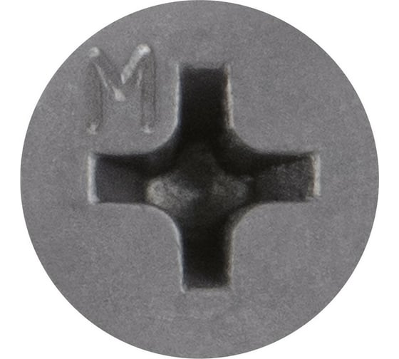 Усиленный саморез FastenPro ШСГД 3,5x25 1000 шт., FP-б.пл.конт. 1150 мл 14-0020609