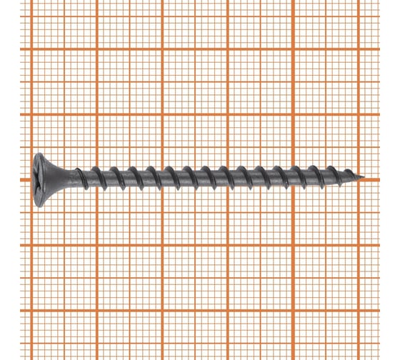 Усиленный саморез FastenPro ГД 3,8x51 500 шт. 14-0020613