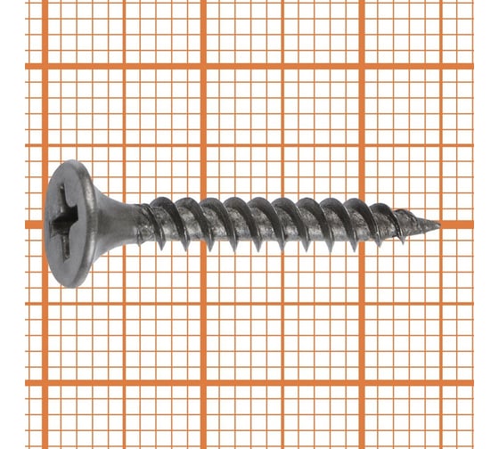 Усиленный саморез FastenPro ГМ 3,5x25 200 шт. 14-0020607