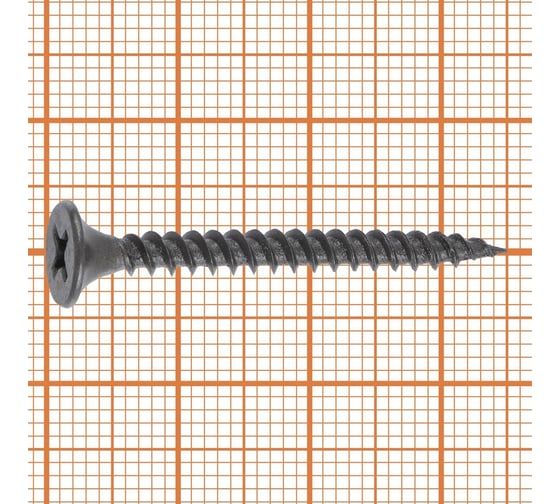 Усиленный саморез FastenPro ГМ 3,5x35 200 шт. 14-0020608