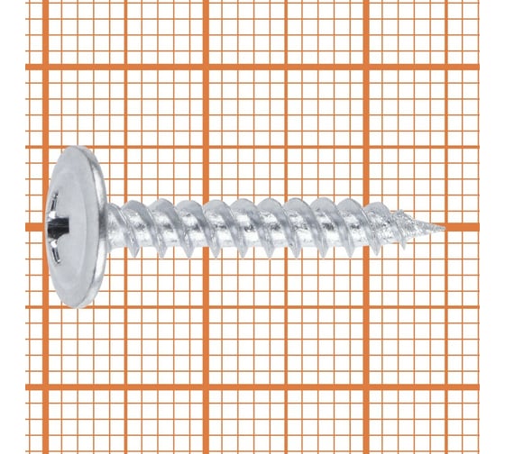 Усиленный саморез FastenPro ПШ 4,2x25 200 шт. 14-0020623