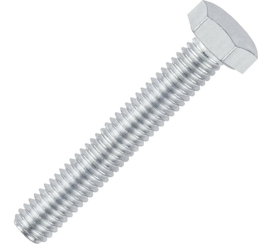 Болт FastenPro DIN 933 высокопрочный  M6x40 8 шт. 14-0020572