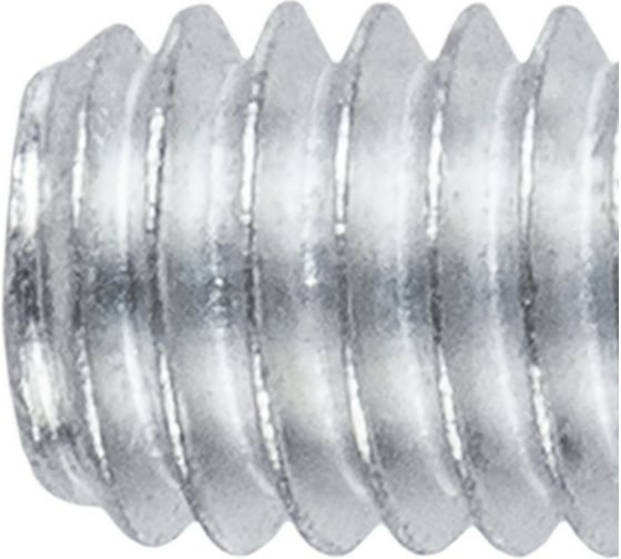 Болт FastenPro DIN 933 высокопрочный  M6x40 8 шт. 14-0020572