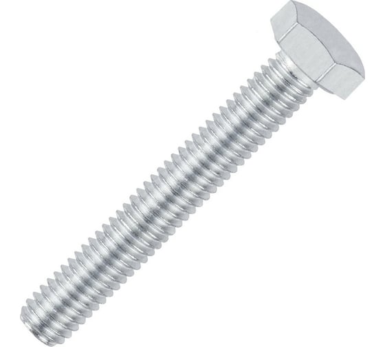 Болт FastenPro DIN 933 высокопрочный M12x80 2 шт. 14-0020585