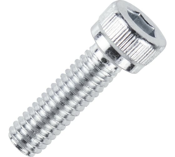 Винт FastenPro DIN 912 высокопрочный M6x20 8 шт. 14-0020586
