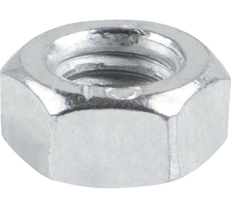 Гайка FastenPro DIN 934 высокопрочная M6 10 шт. 14-0020594