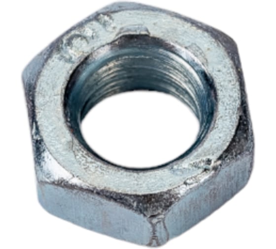 Гайка FastenPro DIN 934 высокопрочная M6 10 шт. 14-0020594