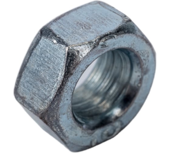 Гайка FastenPro DIN 934 высокопрочная M6 10 шт. 14-0020594