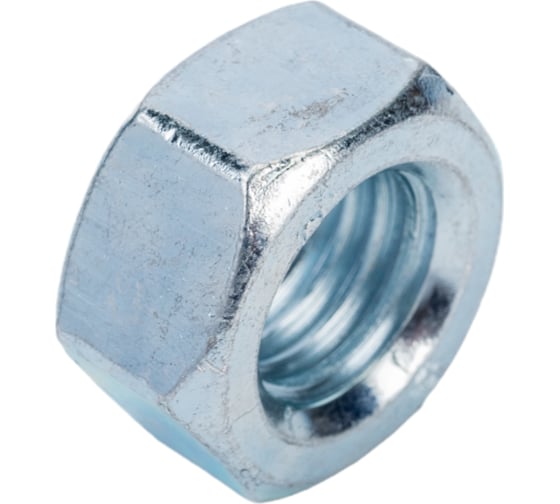 Гайка с метрической резьбой FastenPro DIN 934 10.0 M12 8 шт., FP-подвес 14-0020597