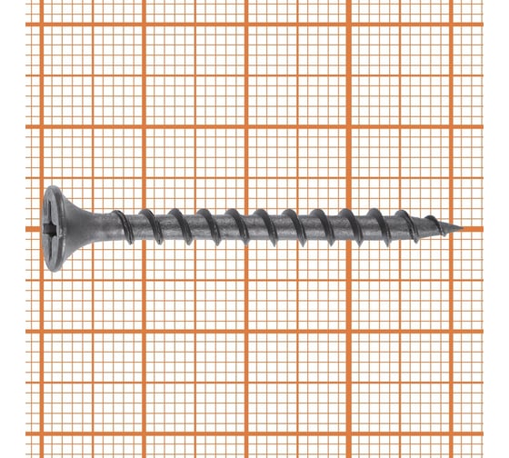 Усиленный саморез FastenPro ГД 3,8x41 500 шт. 14-0020611