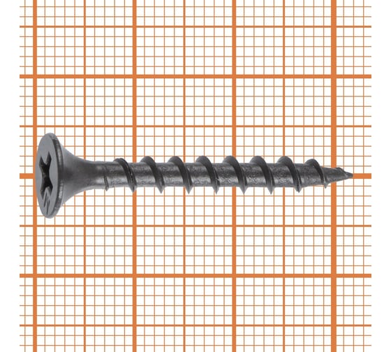 Усиленный саморез FastenPro ГД 3,5x32 200 шт. 14-0020599