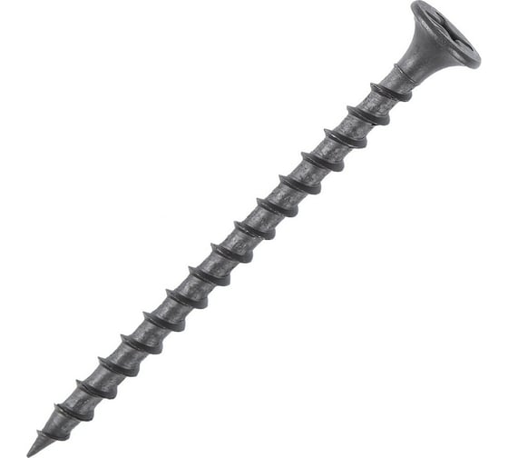 Усиленный саморез FastenPro ГД 3,8x55 500 шт. 14-0020614 1