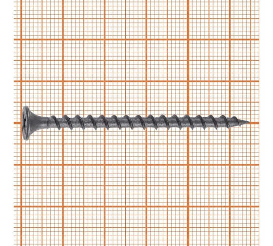 Усиленный саморез FastenPro ГД 3,8x55 500 шт. 14-0020614