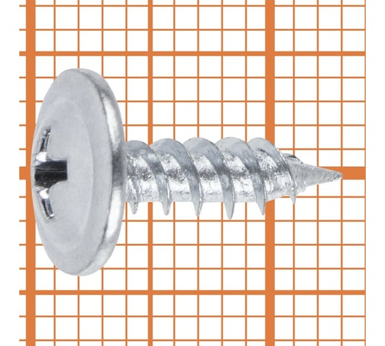 Усиленный саморез FastenPro ПШ 4,2x13 200 шт. 14-0020620