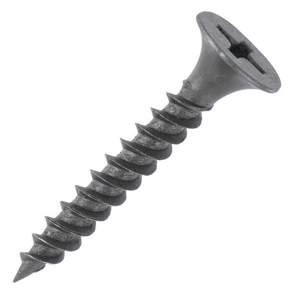 Усиленный саморез FastenPro ШСГМ 3,5x25 1000 шт., FP-б.пл.конт. 1150 мл ...