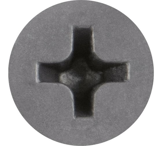 Усиленный саморез FastenPro ШСГМ 3,5x25 1000 шт., FP-б.пл.конт. 1150 мл 14-0020618