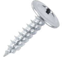 Усиленный саморез FastenPro ШСММ 4,2x19 1000 шт., FP-пл.конт 1150 мл 14-0020627