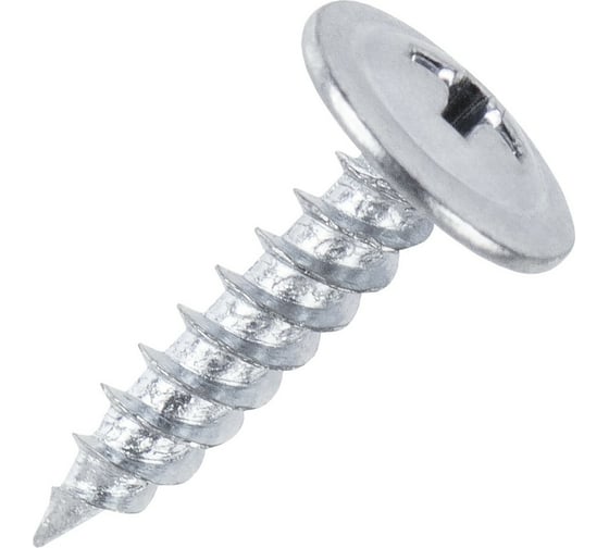 Усиленный саморез FastenPro ШСММ 4,2x19 1000 шт., FP-пл.конт 1150 мл 14-0020627