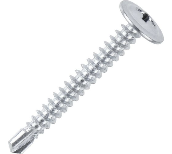 Усиленный саморез FastenPro ПШ сверло 4,2x32 100 шт. 14-0020633