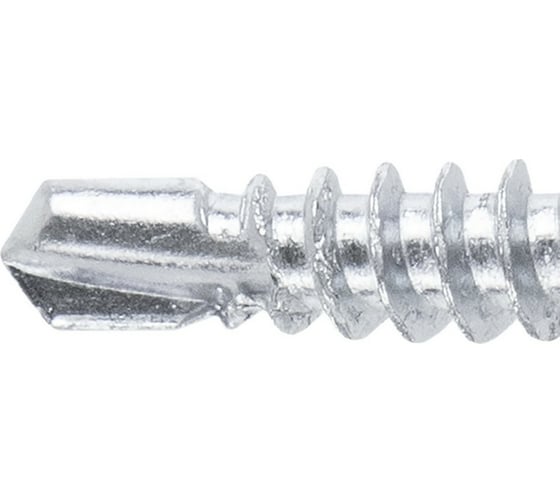 Усиленный саморез FastenPro ПШ сверло 4,2x32 100 шт. 14-0020633