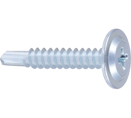 Усиленный саморез FastenPro ПШ сверло 4,2x16 1000 шт. 14-0020635