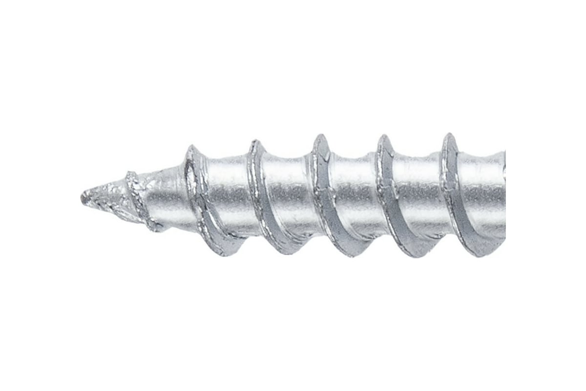 Шуруп для перфорированного крепежа FastenPro 5x40 50 шт. 14-0020638 -  выгодная цена, отзывы, характеристики, фото - купить в Москве и РФ