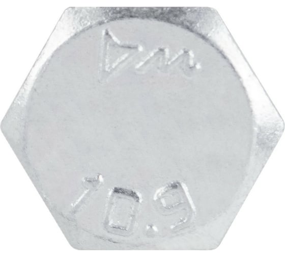 Болт FastenPro DIN 933 высокопрочный M10x30 6 шт. 14-0020582